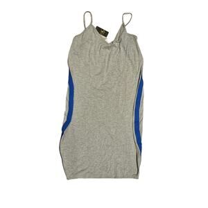 Rebdolls y2k mini bodycon dress 1x xl nwt jersey cotton club trashy jersey shore